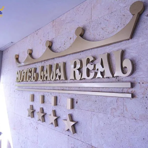 Hotel Laja Real, khách sạn ở Ciudad Bolívar