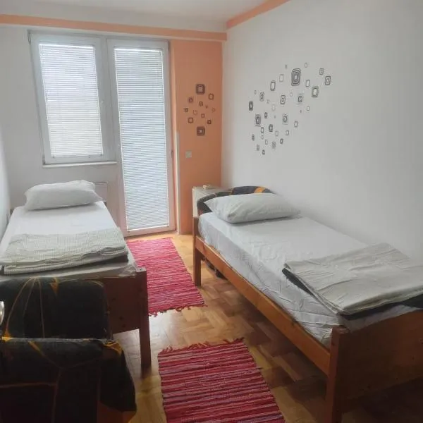 Agape, hotel en Niš