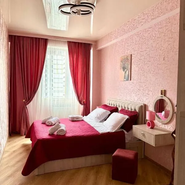 Panorama City View Apartment N57, hotel en Tiflis