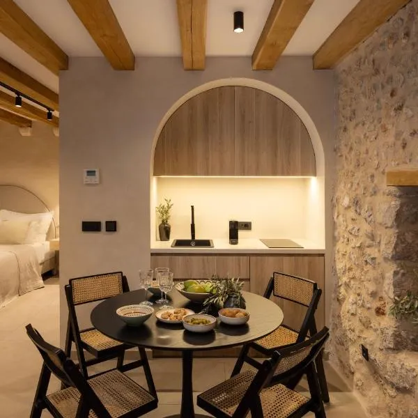 Old Town Olive Studio Apartment, hotel v Dubrovníku