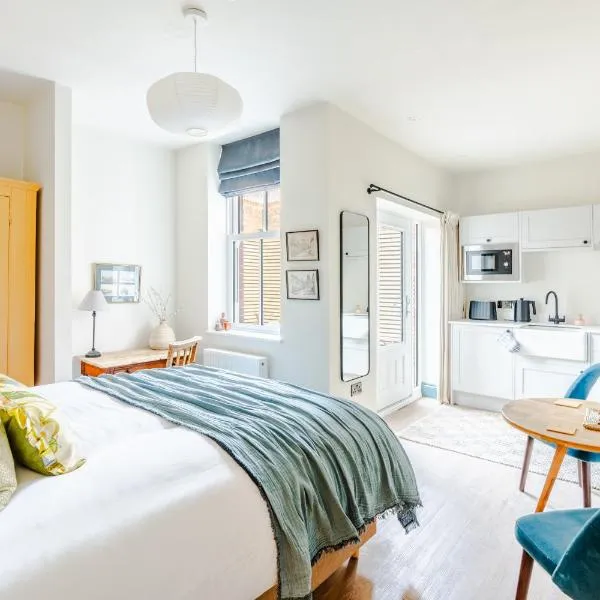 The Willows Boutique Stays Central Whitby, hôtel à Whitby