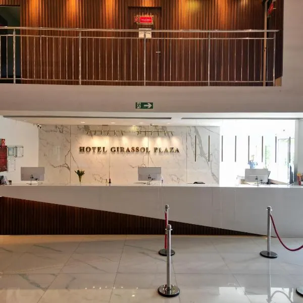 Hotel Girassol Plaza, hotelli kohteessa Palmas