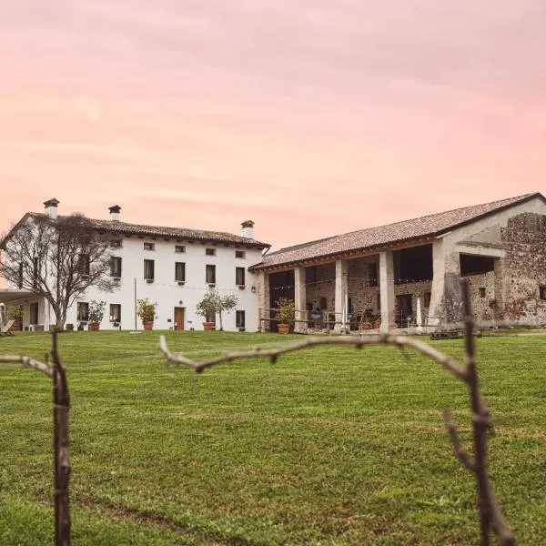 Agriturismo Vecio Portico, ξενοδοχείο σε Marostica