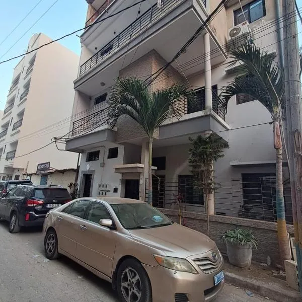 Résidence Keur Baye Moussa Ngor almadies 54 Dakar Sénégal, готель у Дакарі