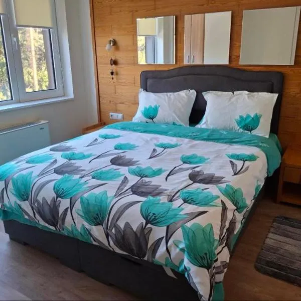 Apartment Relax Chamkoria Borovets, Hotel in Borowez