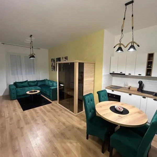 Apartmani BOŽIČKOVIĆ, hotel i Palić