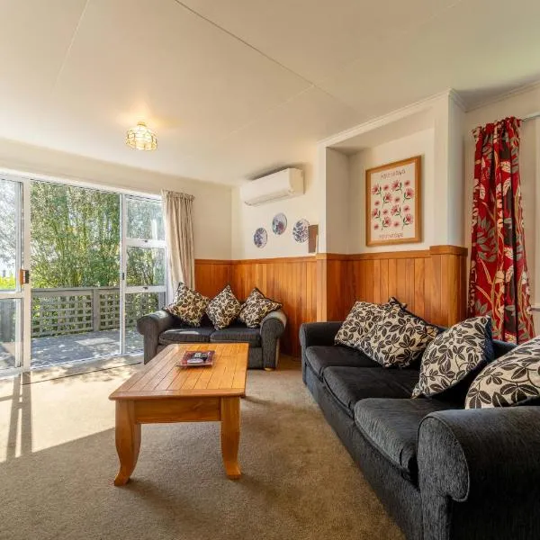 Hidden Hideaway, hotel di Kaikoura