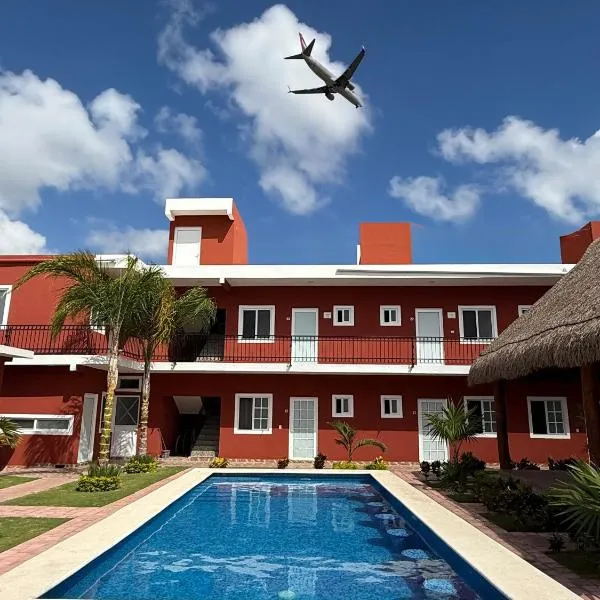 Casa pedregal, hôtel à Cancún
