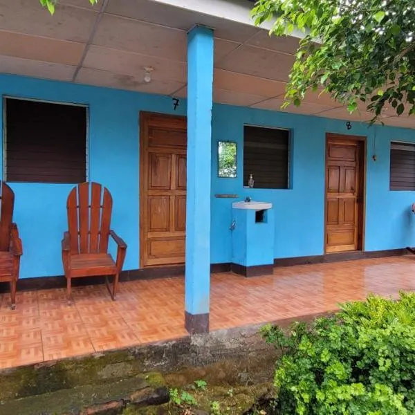 Monkey's Island Hostel, ξενοδοχείο σε Mérida