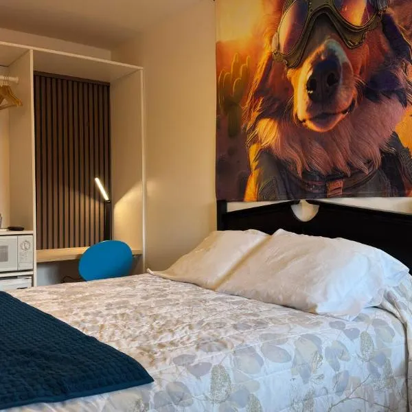 Walla Walla Garden Motel, hotelli kohteessa Walla Walla