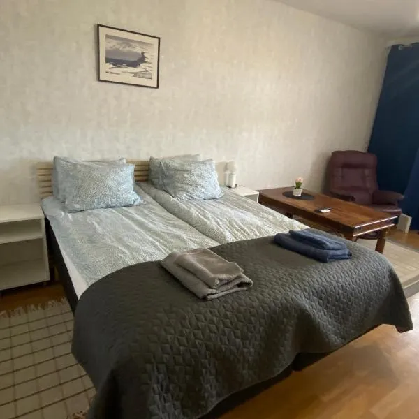 A&M, hôtel à Nynäshamn