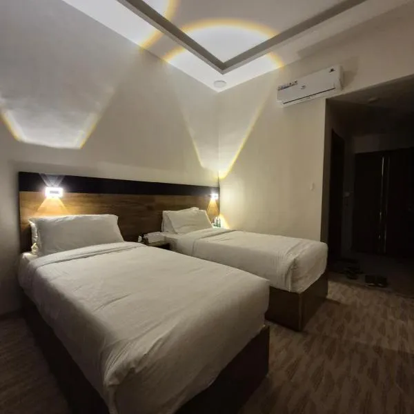 Reef Palace - Rihab قصر الريف - رحاب, hotel v destinaci Al Manshīyah