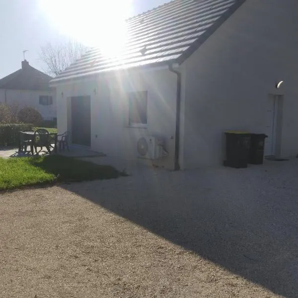 Domaine de Veauce proche de Bourges, hôtel à Saint-Doulchard