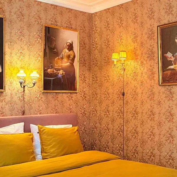 LUXURIOUS classical dutch styled ROOM in city centre of The Hague - HOME STAY, hotel in The Hague