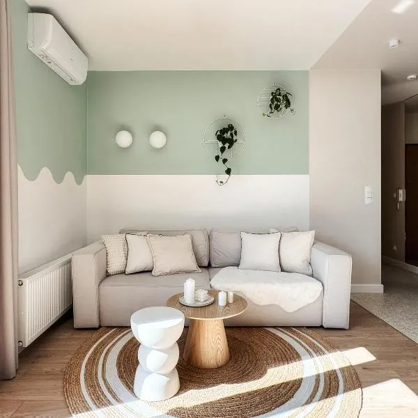 N736 Sopot Suite - 55m2 apartament premium z 2025 roku, Hotel in Sopot