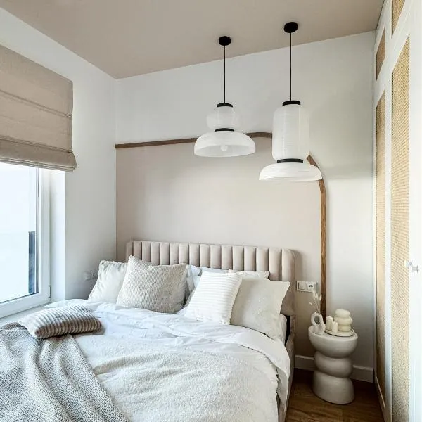 N736 Sopot Suite - 55m2 apartament premium z 2025 roku, hotel in Sopot