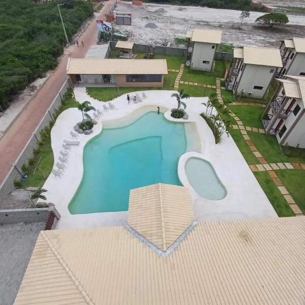 Kite House Lençóis II, hotel v destinaci Santo Amaro