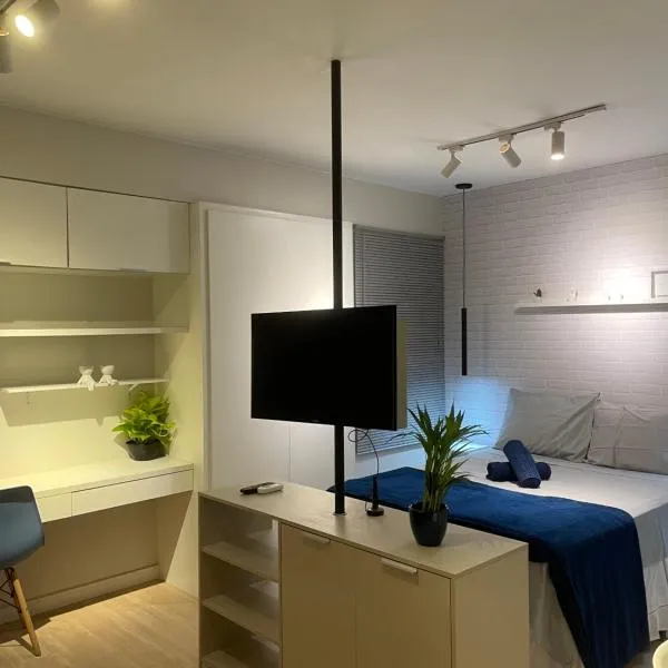 Studio Brasília Sudoeste, Novo, hotel a Brasilia