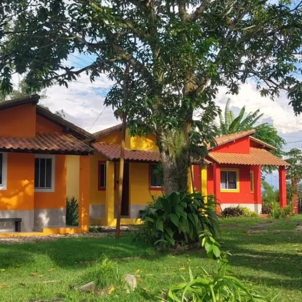 Sitio148 Hospedaria, hotel in Penedo