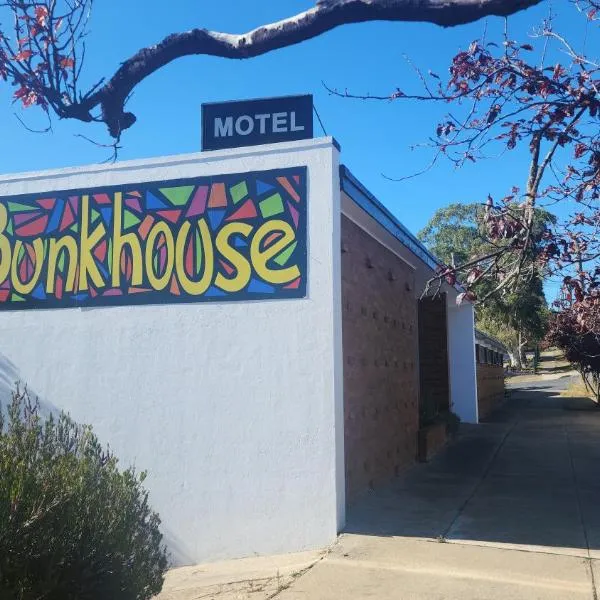 Bunkhouse Motel Cooma, hotel in Cooma