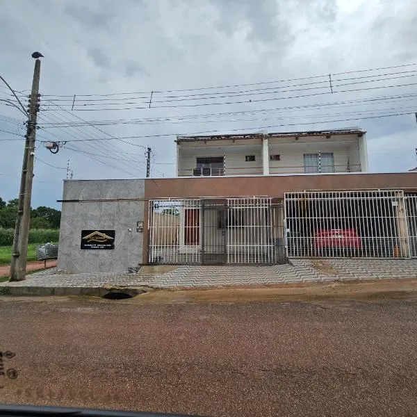 Flat hotel Victoram, hotel v destinaci Rio Branco