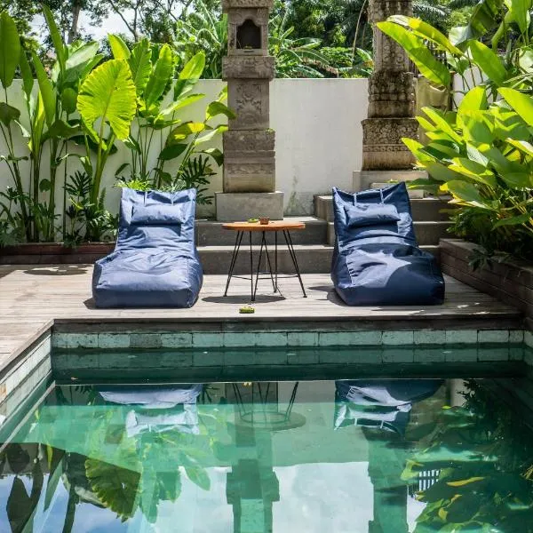 Kemari Ubud, hotel en Ubud