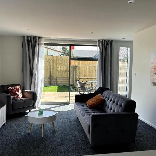 Apartment 6 on Armagh!, hotel in Christchurch