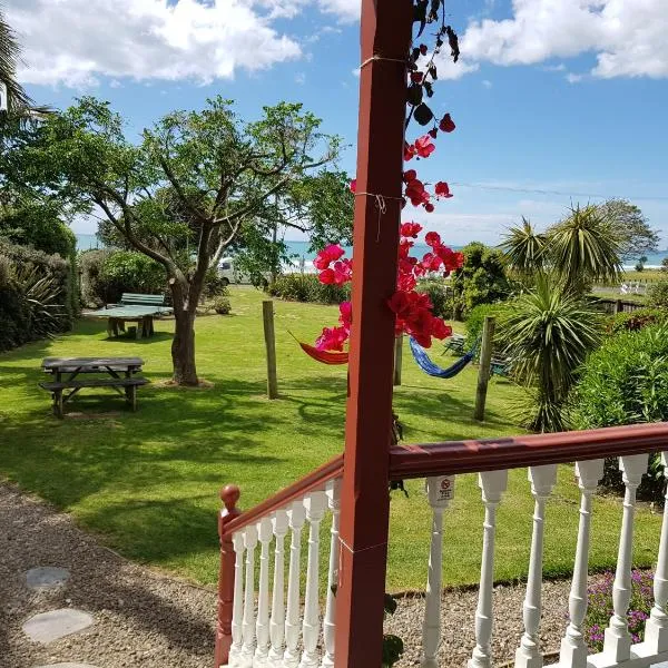 Endless Summer Lodge - Guesthouse, hotel in Ahipara