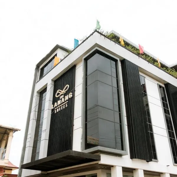 The Lanang Suites, hotel en Dávao
