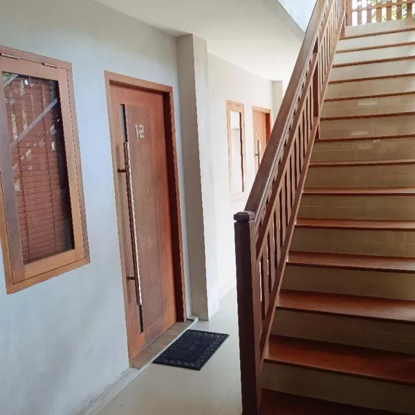 Sataria Homestay, מלון בIfaar