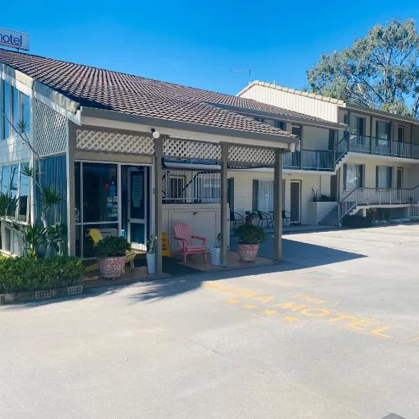 Iluka Motel, hotel in Iluka