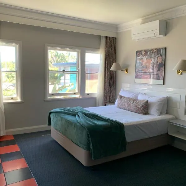 Moruya Monarch Hotel, hôtel à Moruya