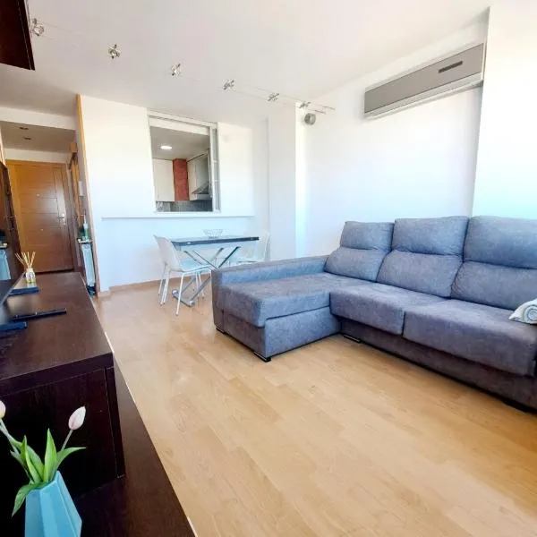 Pont Vell，位于勃朗峰的酒店