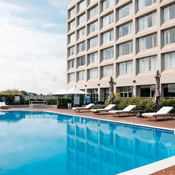 시드니에 위치한 호텔 머큐어 시드니 파라마타(Mercure Sydney Parramatta)