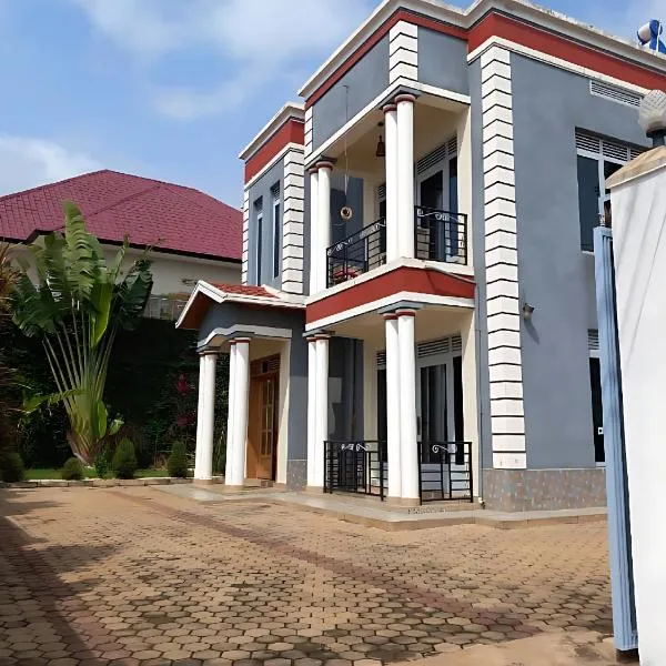 MAISON DE OMASHI GUEST ROOM AND Suites, hotel in Kigali