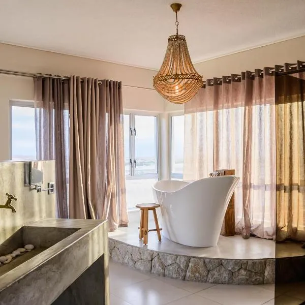 Sandseed，位于斯瓦科普蒙德的酒店