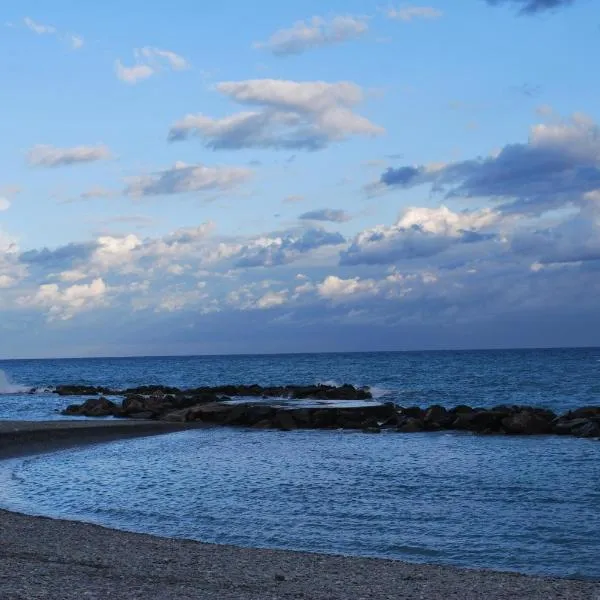 CASA RINA, hotell sihtkohas Ventimiglia