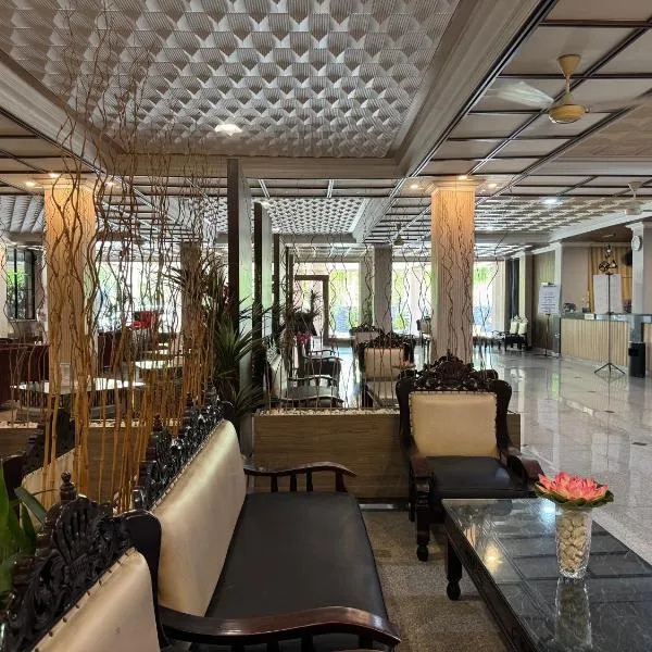 Hotel Sinar 1, hotel in Sedati