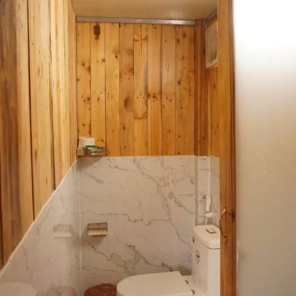 Vịnh Bốn Mùa - 4 Seasons Resort、Ðịnh Quánのホテル