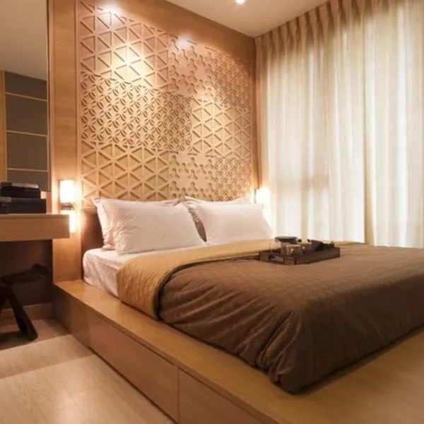 Hotel Seven Inn Near Delhi Airport, hôtel à New Delhi