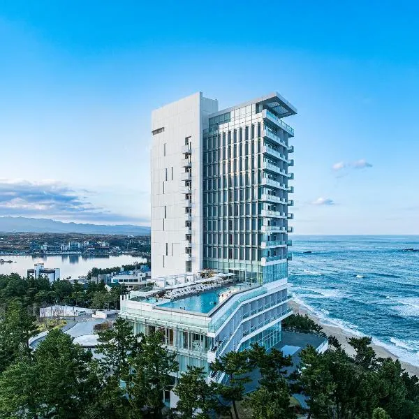 SEAMARQ HOTEL, hotel in Gangneung