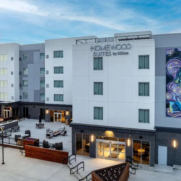 Homewood Suites By Hilton Newport Cincinnati, hotel in Newport