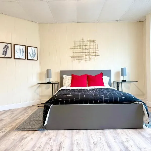 1-A Diamond in Yonkers, NY, ξενοδοχείο σε Γιόνκερς