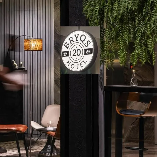 BRYQS Hotel KL Sentral, hotel in Kuala Lumpur