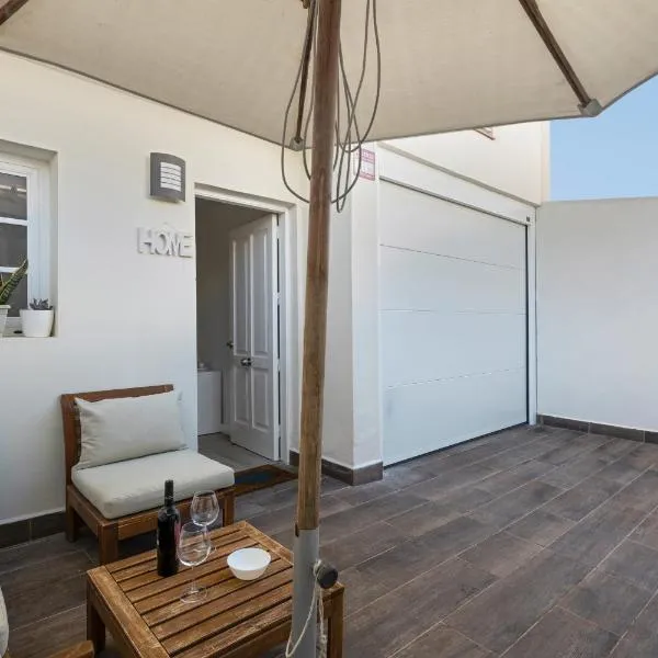 Casa el Jable, hotell sihtkohas Guía de Isora