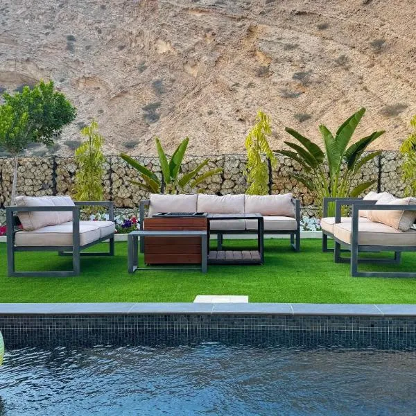 W muscat bay, hotel in Muscat