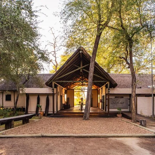 Shakawe River Lodge, hotel in Shakawe