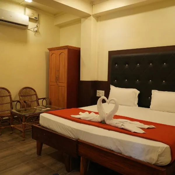 Ocean View, hotel a Port Blair