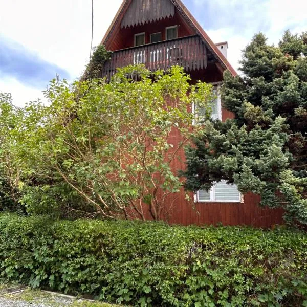 Willa Zielona Kraina, hotel en Wisła