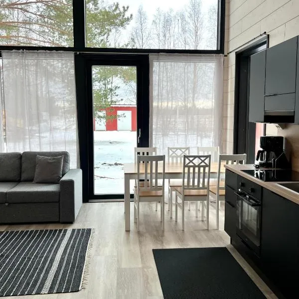 Kotimaailma Apartments Patokuja, готель у місті Кемпеле